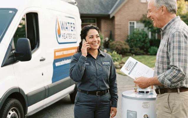 Water Heater Repair East Peoria, IL FAQs